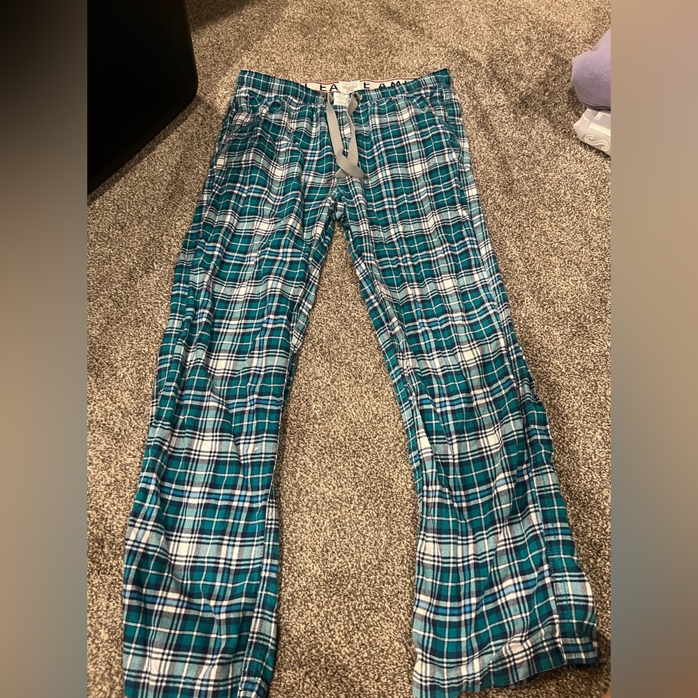 American Eagle Outfitters Blue Plaid Boxers